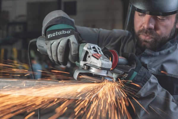 Metabo 1.350 Watt Γωνιακός Τροχός Ø 125 mm W 13-125 Quick