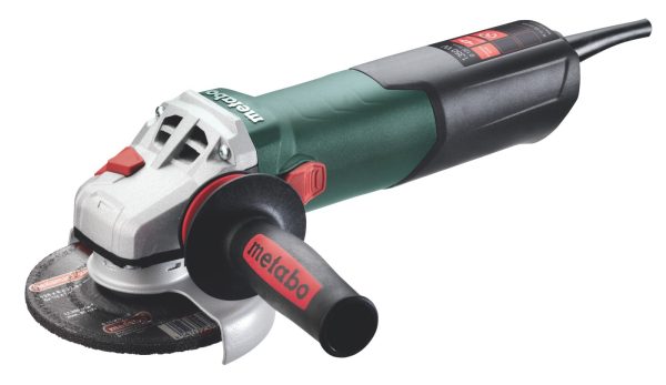 Metabo 1.350 Watt Γωνιακός Τροχός Ø 125 mm W 13-125 Quick