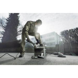 Metabo 2400 Watt Γωνιακός Τροχός W 24-230 MVT