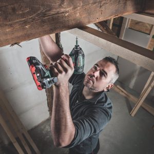 Metabo 18 Volt Παλμικό Κατσαβίδι Μπαταρίας SSD 18 LTX 200 BL