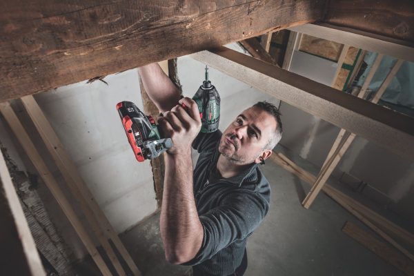 Metabo 18 Volt Παλμικό Κατσαβίδι Μπαταρίας SSD 18 LTX 200 BL