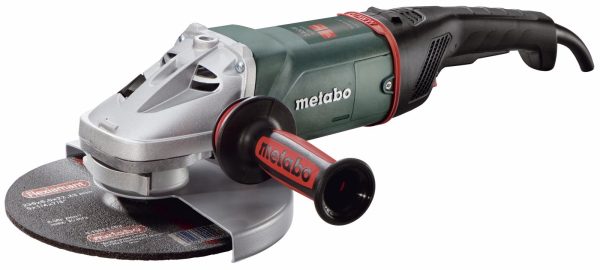 Metabo 2400 Watt Γωνιακός Τροχός W 24-230 MVT