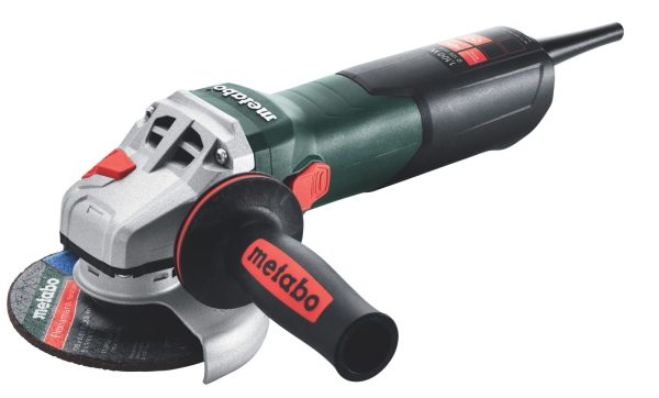 Metabo 1.100 Watt Γωνιακός Τροχός Ø 125 mm W 11-125 Quick