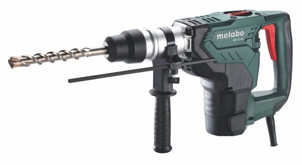 Metabo 1100 W Ηλεκτρικό Σκαπτικό Περιστροφικό Πιστολέτο KH 5-40