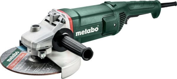 Metabo Γωνιακός Τροχός WEP 230mm 2400W 606439000