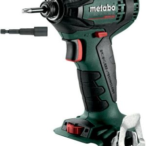 Metabo 18 Volt Combo Set Μπαταρίας 2.1.12 18 V BL LiHD SB 18 LT BL & SSD 18 LTX 200 BL