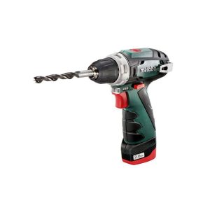 Metabo Power Maxx BS Basic 12V Δραπανοκατσάβιδο Μπαταρίας 600984500Metabo Power Maxx BS Basic 12V Δραπανοκατσάβιδο Μπαταρίας 600984500