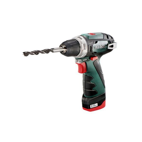 Metabo Power Maxx BS Basic 12V Δραπανοκατσάβιδο Μπαταρίας 600984500