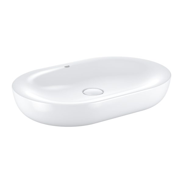 Νιπτήρας επιτραπέζιος 60x40 GROHE ESSENCE Pure Guard 3960800H