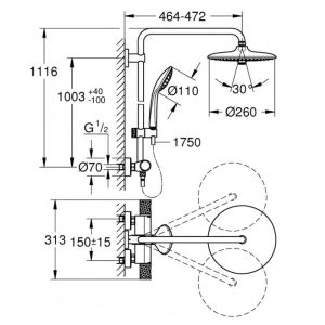 EUPHORIA SYSTEM 260 ΣΥΣΤΗΜΑ ΝΤΟΥΖ