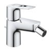 Grohe Bauloop New Μπαταρία Μπιντέ Chrome