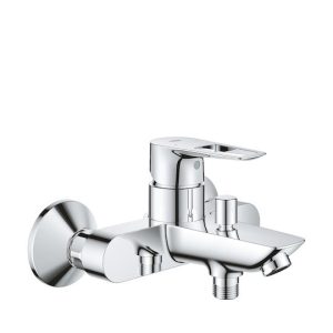 Grohe Bauloop 23602001 Αναμεικτική Μπαταρία Μπανιέρας ΑσημίGrohe Bauloop 23602001 Αναμεικτική Μπαταρία Μπανιέρας Ασημί