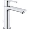 Grohe Lineare Αναμεικτική Μπαταρία Νιπτήρα Ασημί 32114001