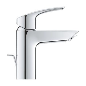 Grohe Eurosmart Αναμεικτική Μπαταρία Νιπτήρα Chrome 33 265 003