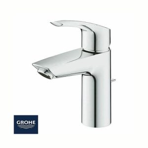 Grohe Eurosmart Αναμεικτική Μπαταρία Νιπτήρα Chrome 33 265 003