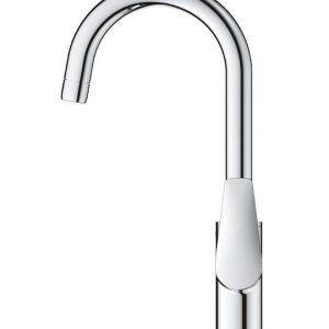 Grohe Bauedge Αναμεικτική Μπαταρία Νιπτήρα Ψηλή Chrome