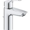 Grohe Eurosmart Αναμεικτική Μπαταρία Νιπτήρα Chrome 33 265 003