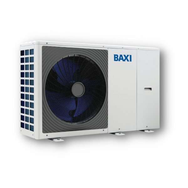 BAXI Αντλία θερμότητας Monoblock Auriga 12M AHK 451 Inverter