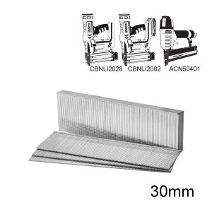 Καρφιά 30mm Αεροκαρφωτικού ACN50401, CBNLI2002, CBNLI2028Καρφιά 30mm Αεροκαρφωτικού ACN50401, CBNLI2002, CBNLI2028