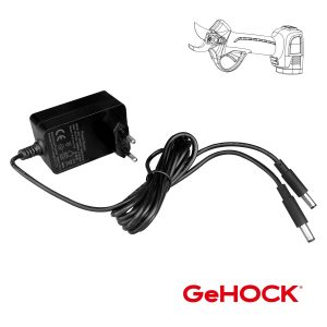 Διπλός φορτιστής GeHOCKΔιπλός φορτιστής GeHOCK