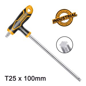 Ταφ Torx Κλειδί T25 x 100mmΤαφ Torx Κλειδί T25 x 100mm