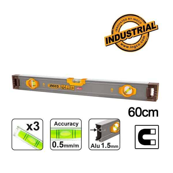 Αλφάδι Μαγνητικό 60cm